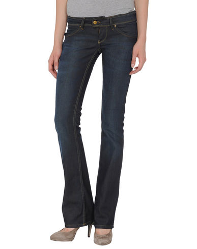 ZOOM MET in JEANS - Denim pants