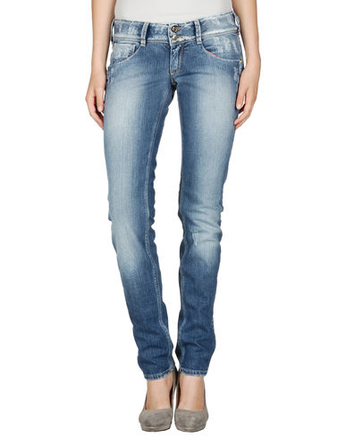 ZOOM MET in JEANS - Denim pants