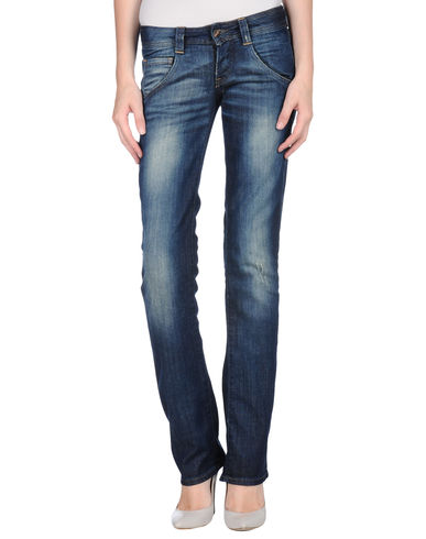 ZOOM MET in JEANS - Denim pants