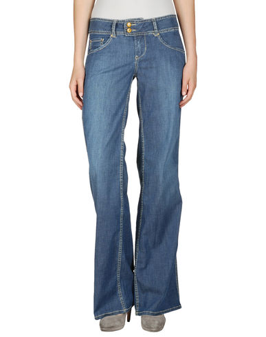 ZOOM MET in JEANS - Denim pants