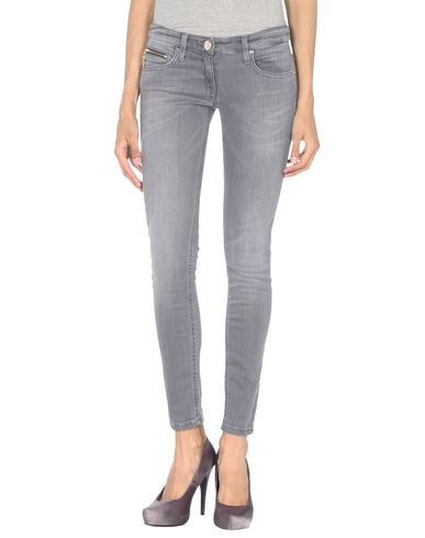 ZOOM ELISABETTA FRANCHI JEANS - Denim pants