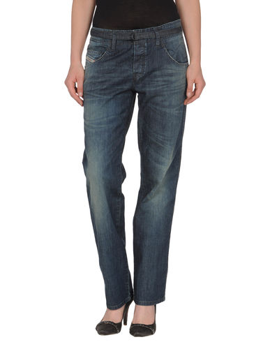 ZOOM DIESEL - Denim pants