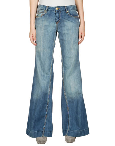 ZOOM TOY G. - Denim pants