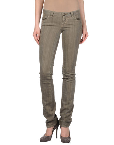 ZOOM BYBLOS - Denim trousers