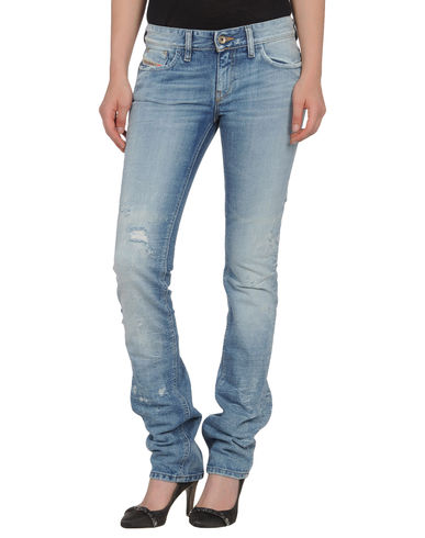 ZOOM DIESEL - Denim pants