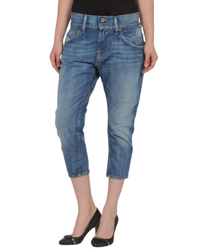 ZOOM DIESEL - Denim capris