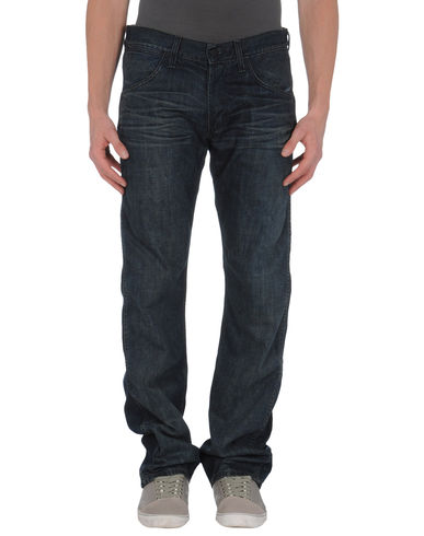 ZOOM WRANGLER - Denim pants