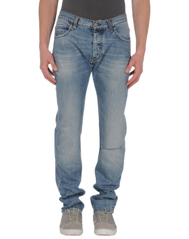 ZOOM RING - Denim pants