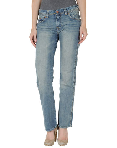 ZOOM WRANGLER - Denim pants