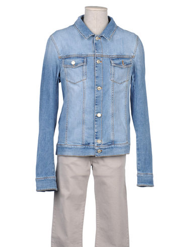 ZOOM SIVIGLIA - Denim outerwear