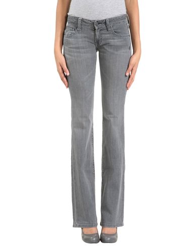 ZOOM GENETIC DENIM - Denim pants