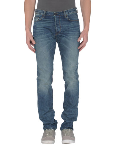 ZOOM M.GRIFONI DENIM - Denim pants