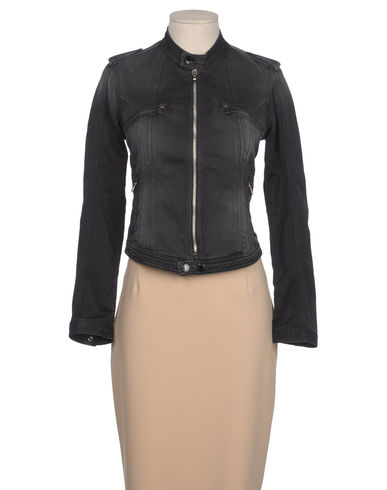 ZOOM PEPE JEANS - Denim outerwear