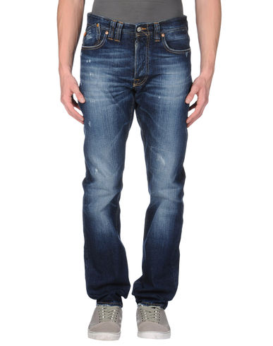ZOOM CYCLE - Denim pants
