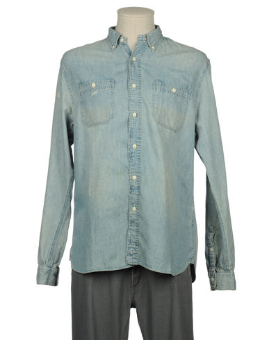 ZOOM DENIM & SUPPLY RALPH LAUREN - Denim shirt