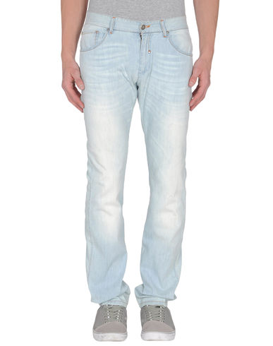 ZOOM ERMANNO SCERVINO - Denim pants