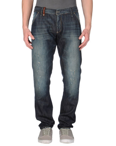 ZOOM CYCLE - Denim pants