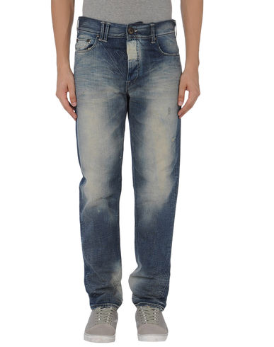 ZOOM CYCLE - Denim pants