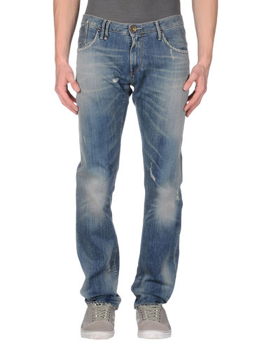ZOOM CYCLE - Denim pants