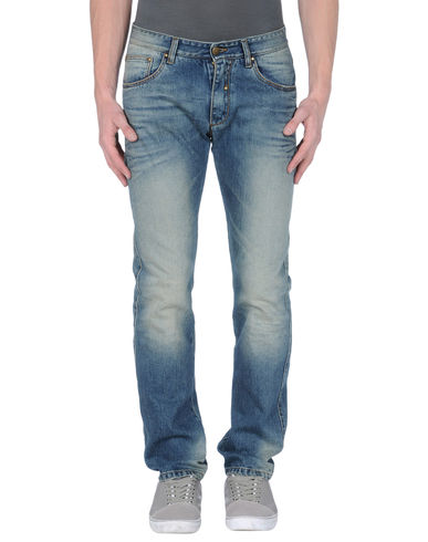 ZOOM ERMANNO SCERVINO - Denim pants