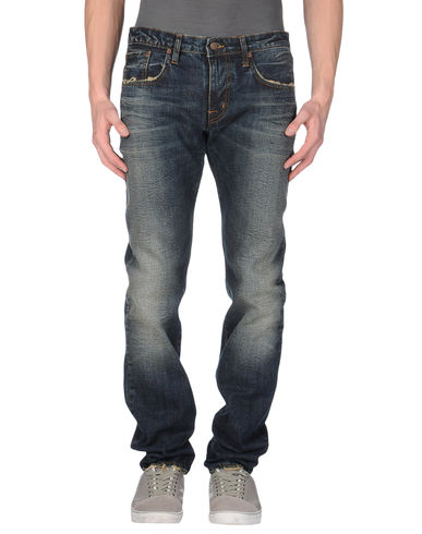 ZOOM (+) PEOPLE - Denim pants