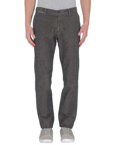 ZOOM TJ TRUSSARDI JEANS - Casual pants
