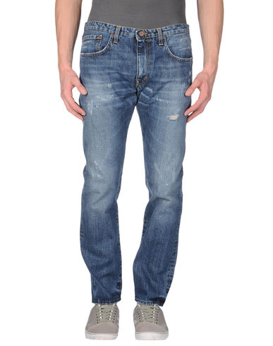 ZOOM (+) PEOPLE - Denim pants