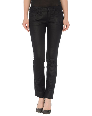 ZOOM DIESEL BLACK GOLD - Denim trousers
