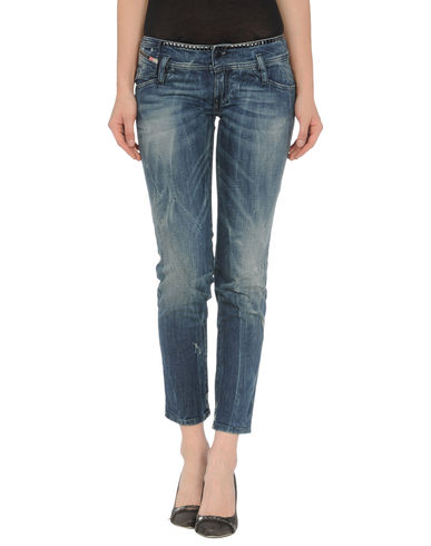 ZOOM DIESEL - Denim capris