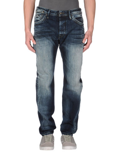 ZOOM PEPE JEANS - Denim trousers