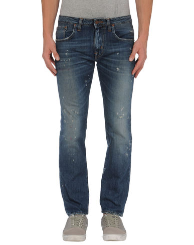 ZOOM (+) PEOPLE - Denim pants