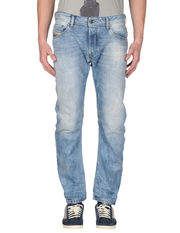 DIESEL - Denim trousers
