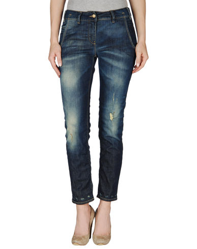 ZOOM MET CHINO & FRIENDS - Denim trousers