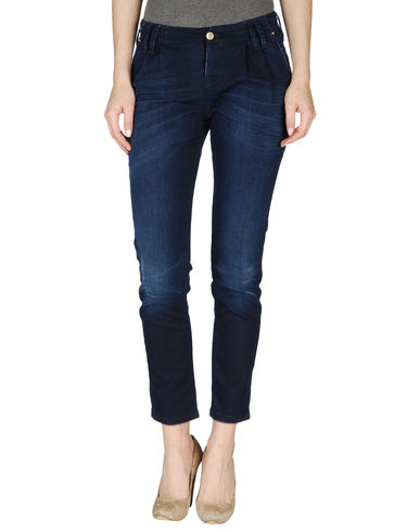 ZOOM MET CHINO & FRIENDS - Denim pants