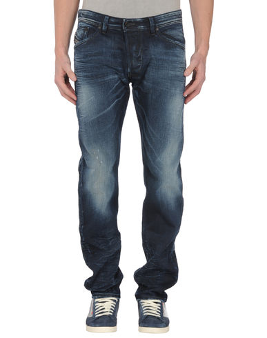 ZOOM DIESEL - Denim pants