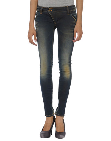 ZOOM MET CHINO & FRIENDS - Denim pants