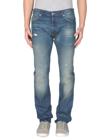 ZOOM M.GRIFONI DENIM - Denim pants