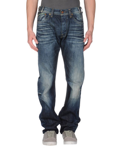 ZOOM PEPE JEANS - Denim trousers