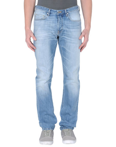 ZOOM MAURO GRIFONI - Denim trousers