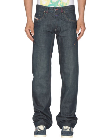ZOOM DIESEL - Denim pants