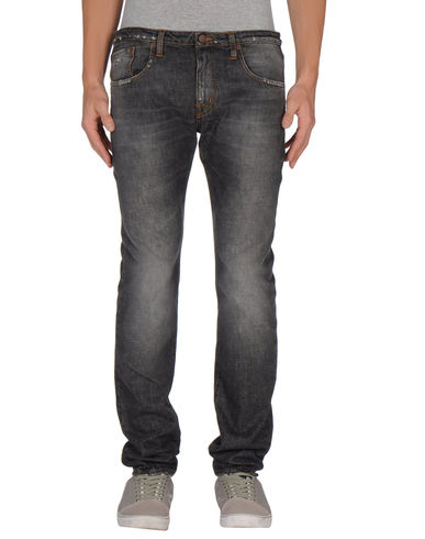 ZOOM (+) PEOPLE - Denim pants