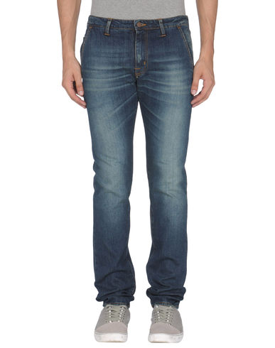 ZOOM (+) PEOPLE - Denim pants