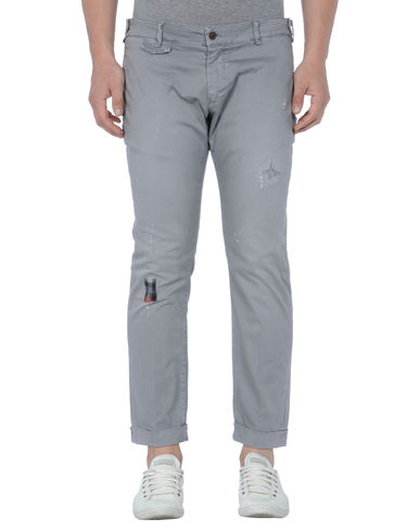 ZOOM (+) PEOPLE - Casual pants