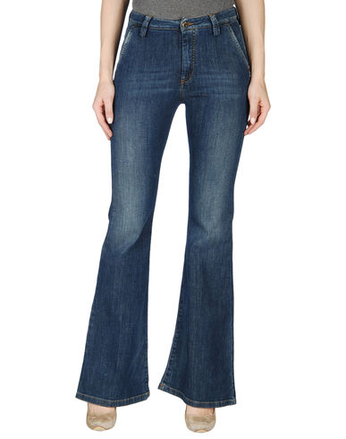 ZOOM MET CHINO & FRIENDS - Denim trousers