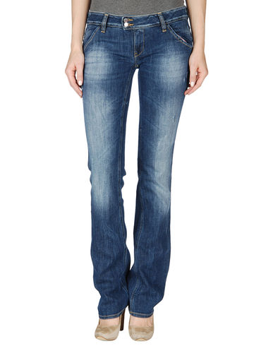 ZOOM MET in JEANS - Denim pants