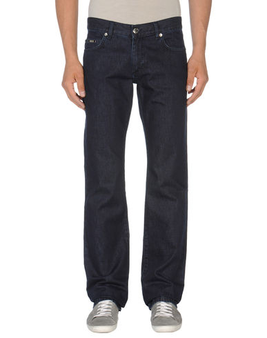 ZOOM ARMANI COLLEZIONI - Denim pants