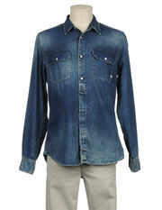 CYCLE - Denim shirt