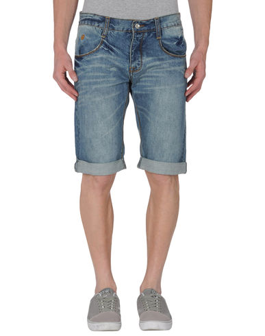 ZOOM ROCAWEAR - Denim bermudas