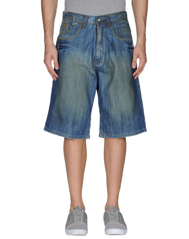 ZOOM ROCAWEAR - Denim bermudas