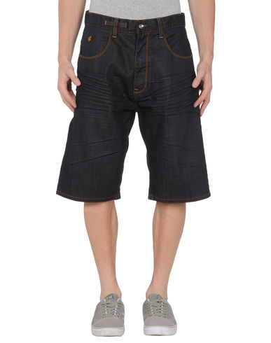 ZOOM ROCAWEAR - Denim bermudas